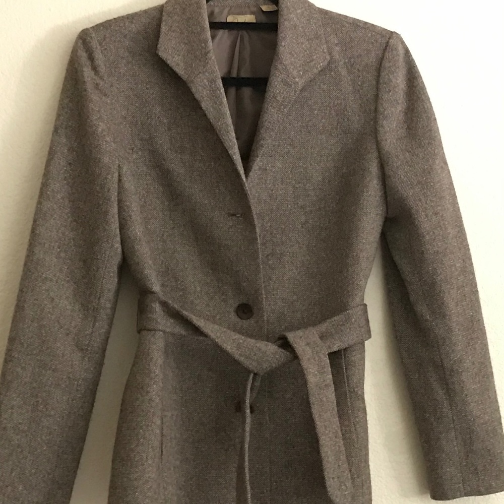 Caslon wool pant suit